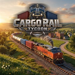 Cargo Rail Tycoon