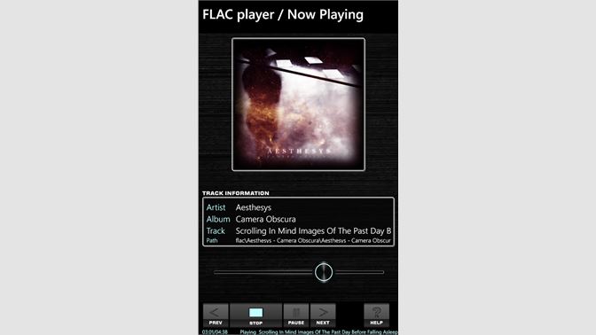 flac player sd