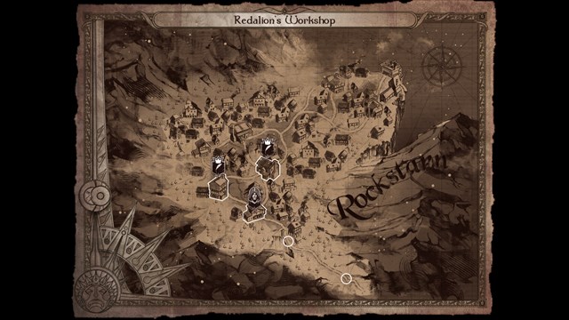 Joe Dever’s Lone Wolf Console Edition screenshot 2