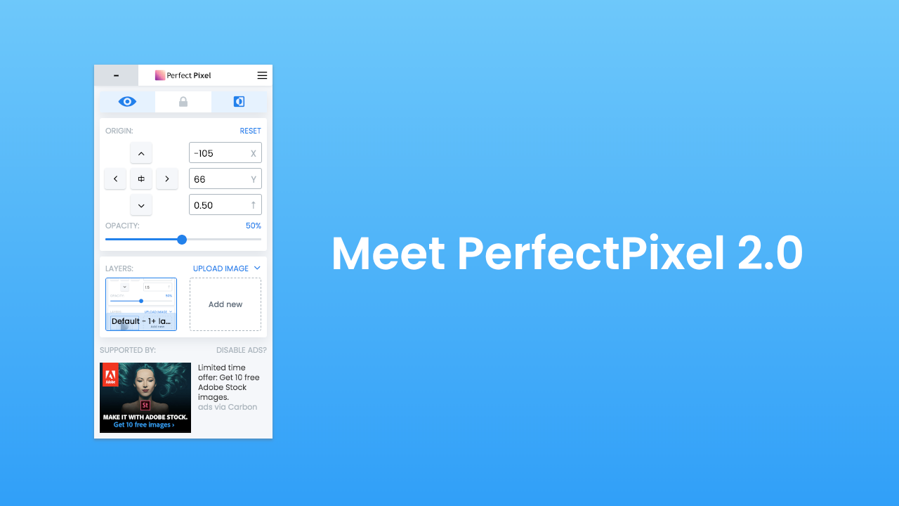 pixel perfect