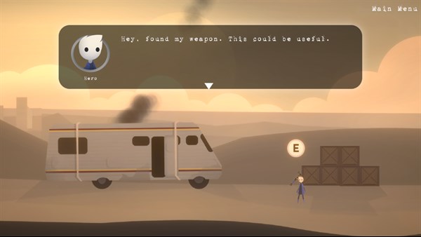 Story Of A Virus — 1