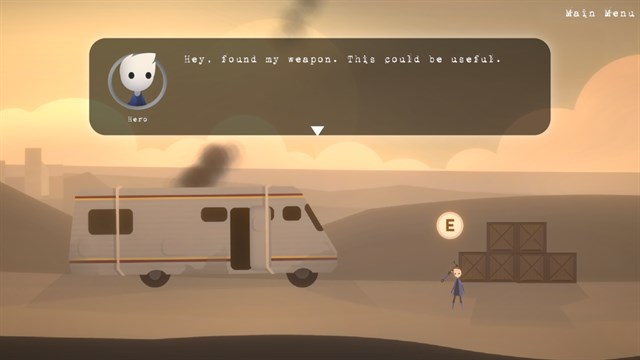 Story Of A Virus screenshot 1