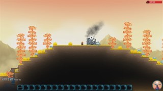 Dig or Die: Console Edition screenshot 2