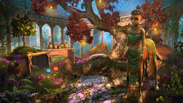 Lost Lands: Sand Captivity CE — 7
