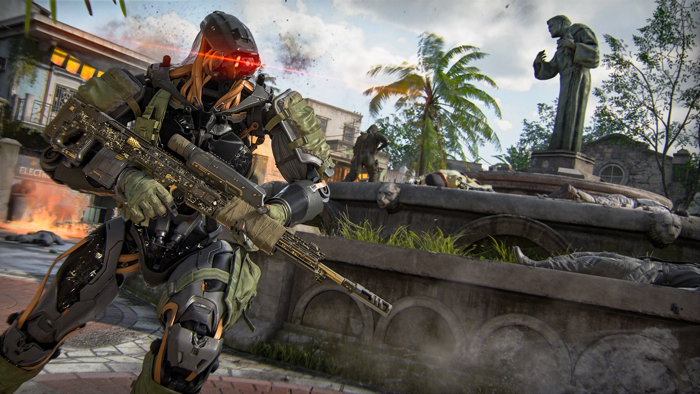 #5. Call of Duty®: Black Ops 7 - Vault Edition Upgrade (Xbox) By: Activision Publishing Inc.