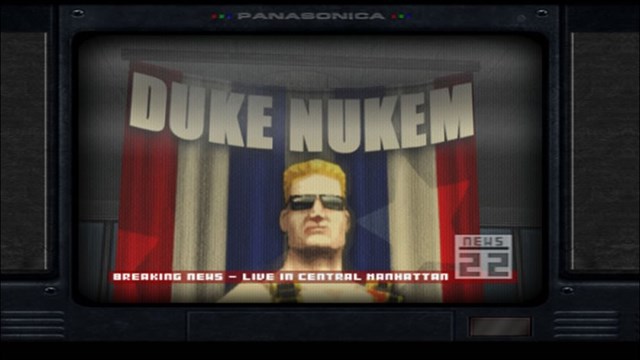 Duke Nukem - Manhattan screenshot 2