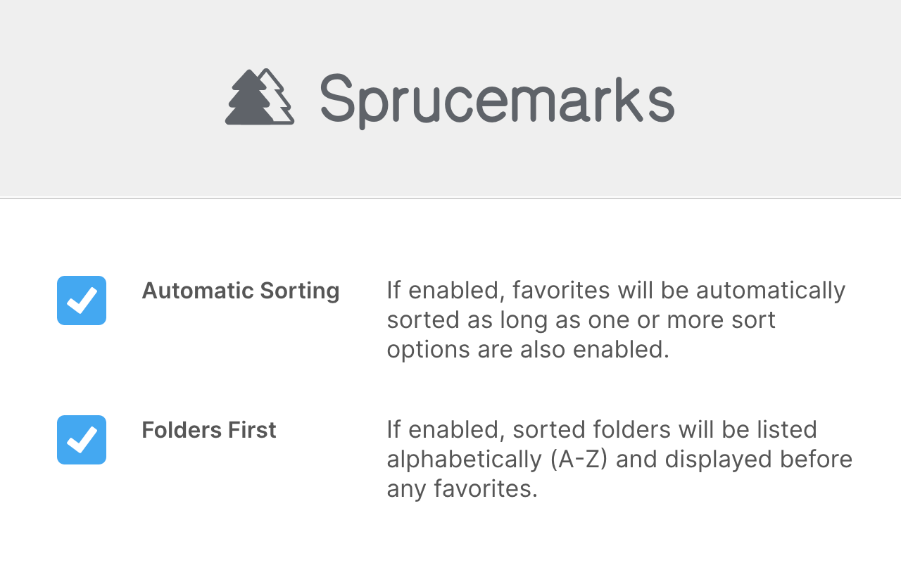 Sprucemarks