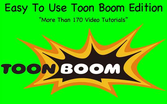 Toon Boom Easy To Use Guides screenshot 1