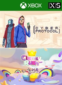 Clumsy Rush + Cyber Protocol