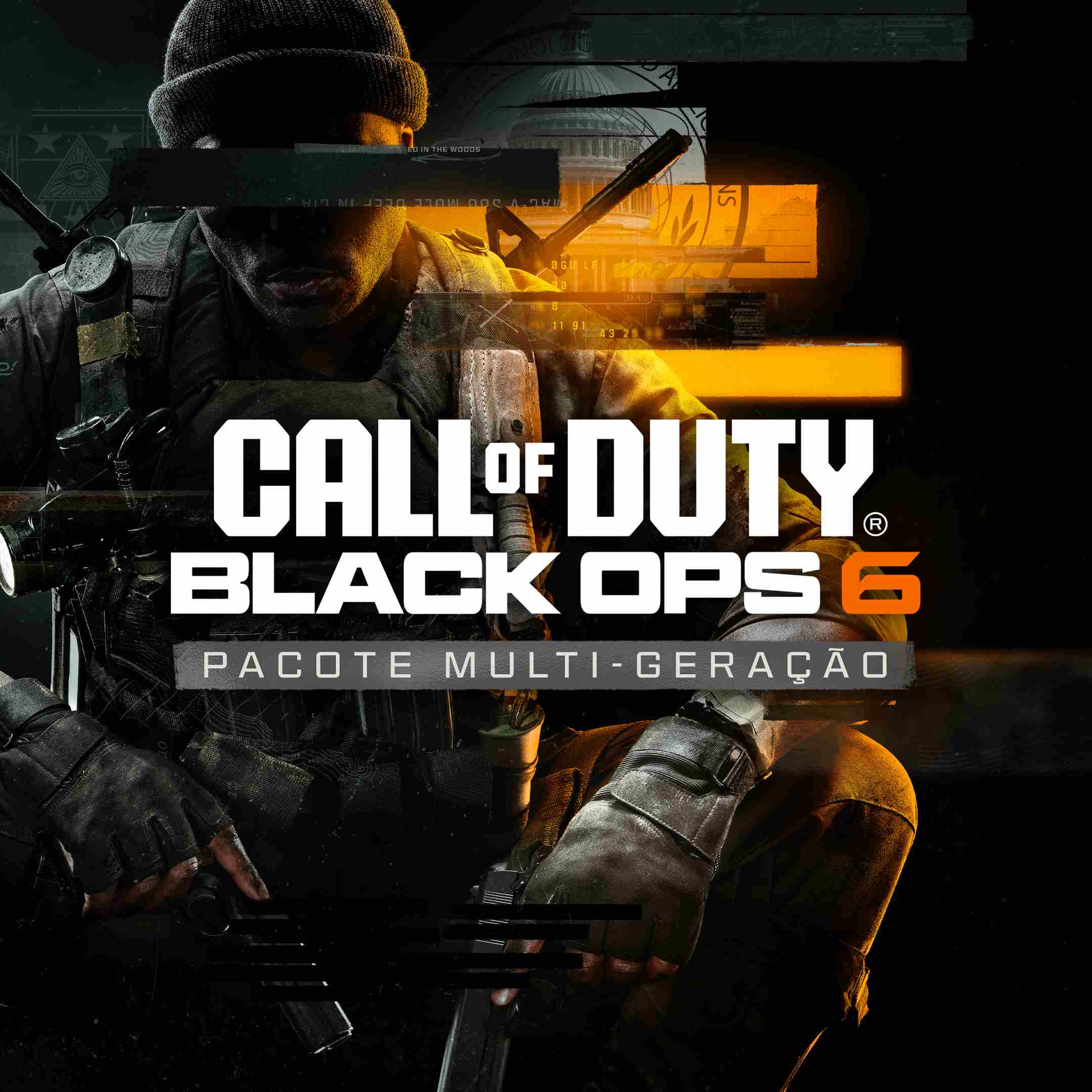 Call of Duty®: Black Ops 6 - Pacote Multigeração