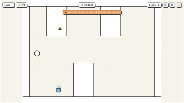 Gravity Thief screenshot 1