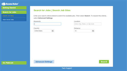 Job Search by Resume Maker screenshot 3