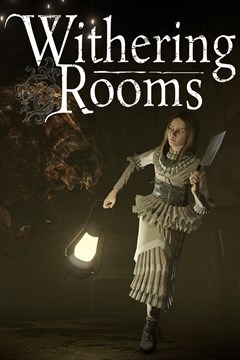 Cover poster for Withering Rooms