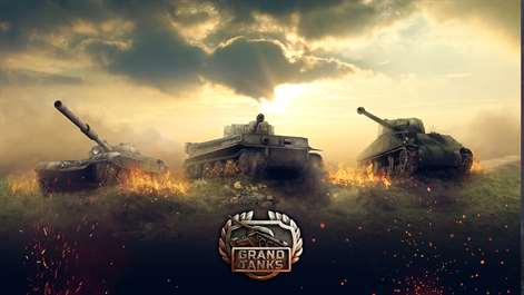 Grand Tanks Screenshots 1