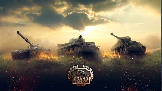Grand Tanks screenshot 1