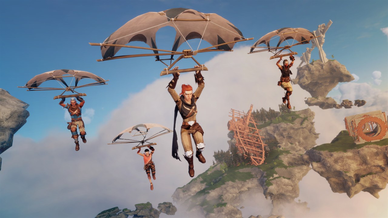 Lost Skies screenshot 1