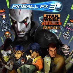 Pinball FX3 - Star Wars™ Pinball: Star Wars Rebels™