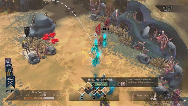 MASSIVE CHALICE screenshot 12