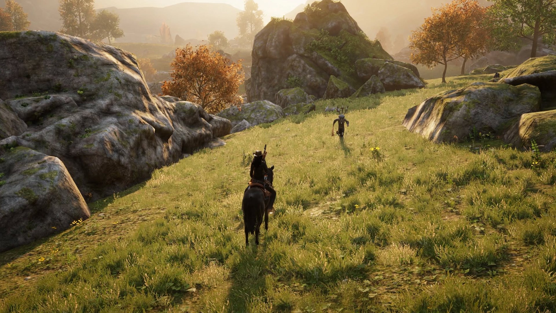 THE RED DEVIL: DEAD OR ALIVE screenshot 6