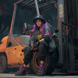 Aperçu Outbreak: Shades of Horror The Adventures of Johnny Forklift Collection