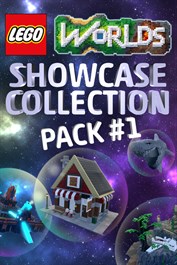 Showcase-verzameling pakket 1