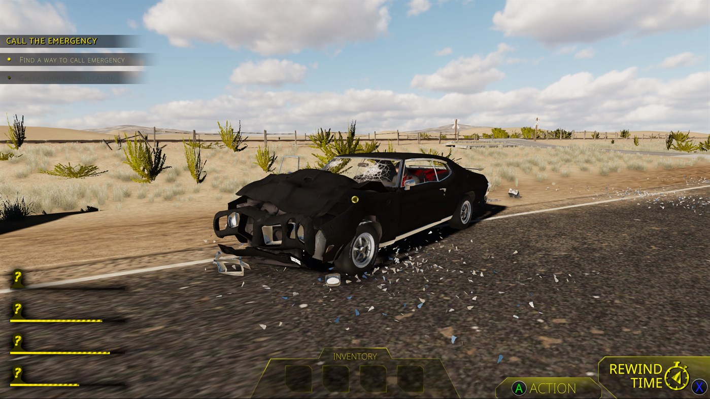 #6. Accident (Xbox) 由: Duality Games