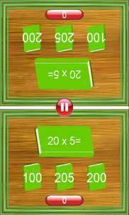 Math Duel Fast screenshot 2