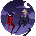 Miraculous:Tales Of Ladybug &Cat Noir New Tab icon