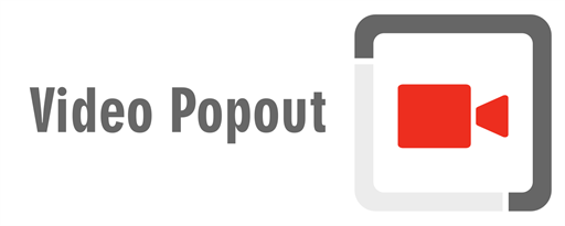 Video Popout marquee promo image