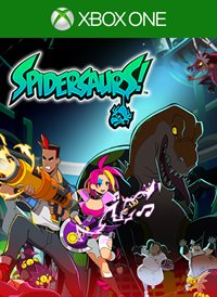 Spidersaurs