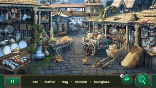 Magic of Runes: Hidden Object Games screenshot 2
