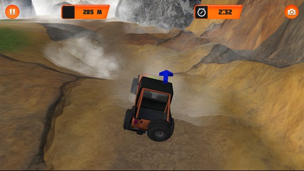 Offroad Simulator Car Driving Game — 9