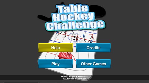 Table Hockey Challenge