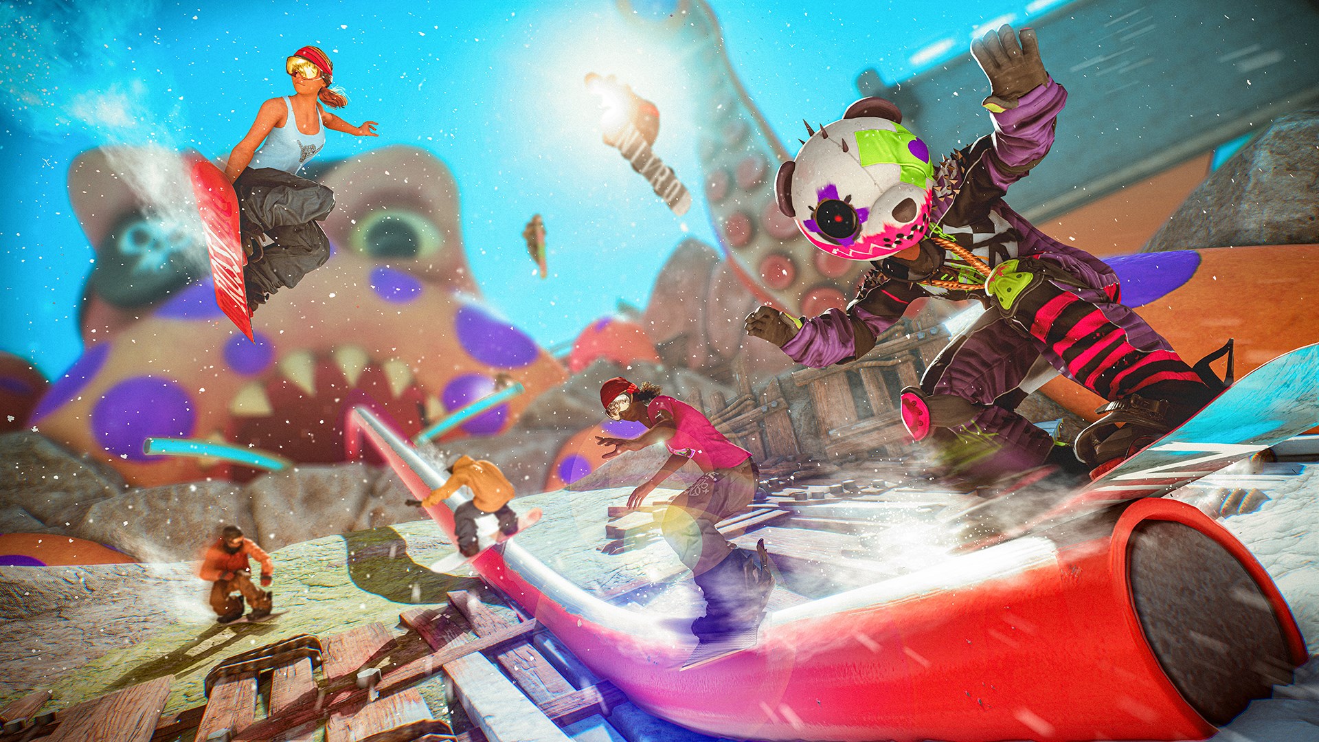 Riders Republic Trailer