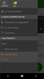 Intesa Sanpaolo Mobile screenshot 4