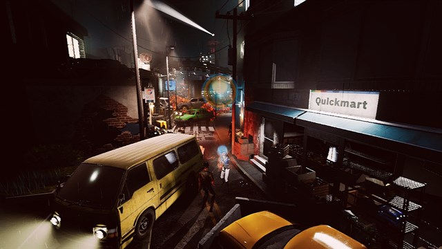 Ground Zero screenshot 2