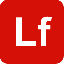 Last.fm Title Case icon