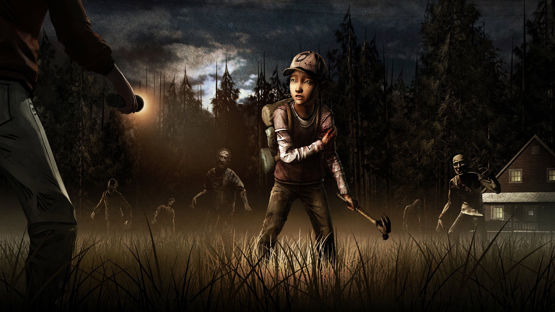 Get The Walking Dead Season Two Microsoft Store