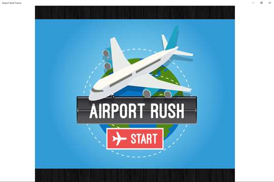 Airport Rush Future screenshot 1