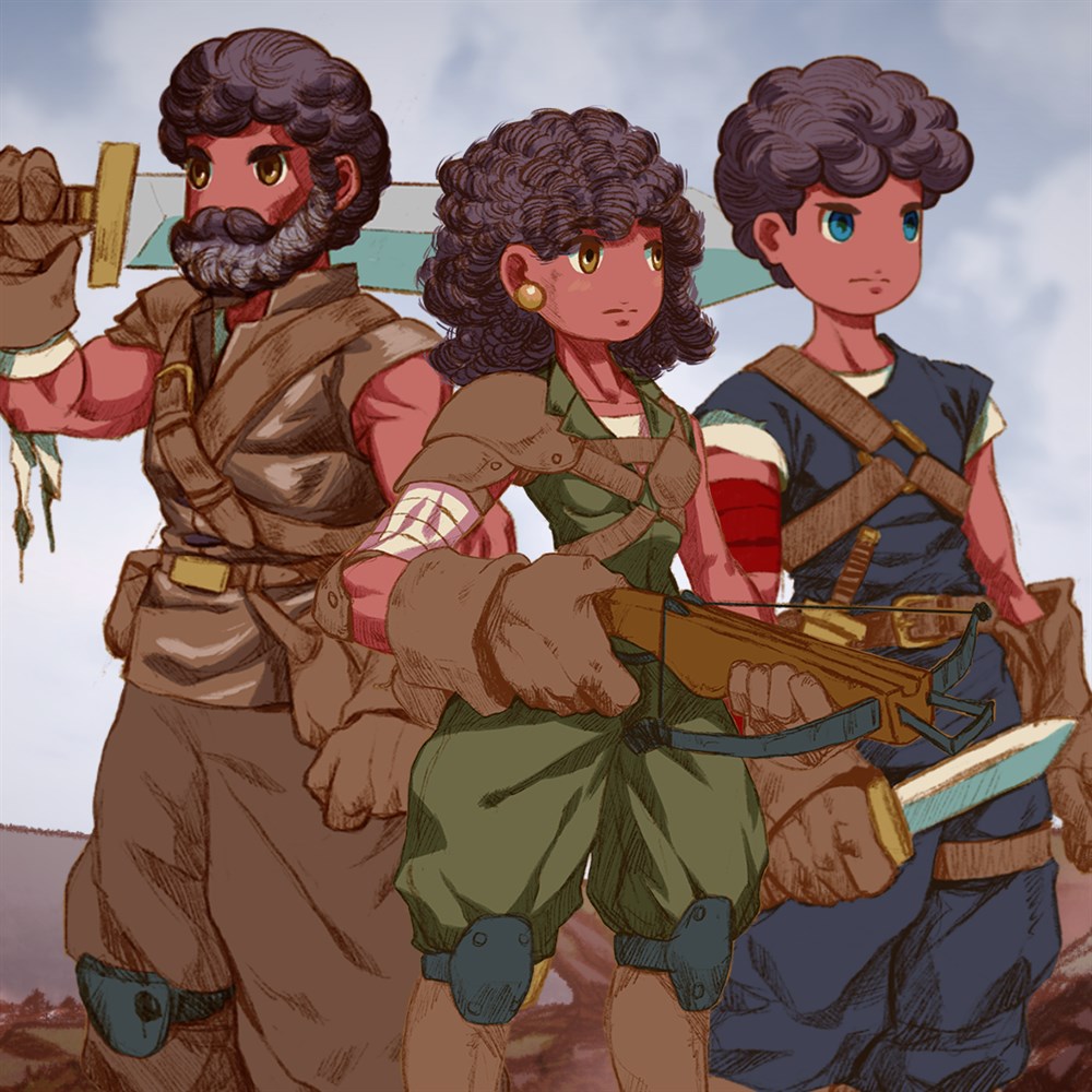 Vanaris Tactics cover art (full size)
