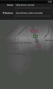Gasolineras GPS screenshot 5
