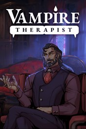 Vampire Therapist