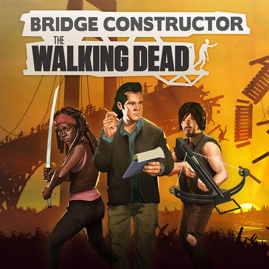 Bridge Constructor: The Walking Dead for xbox