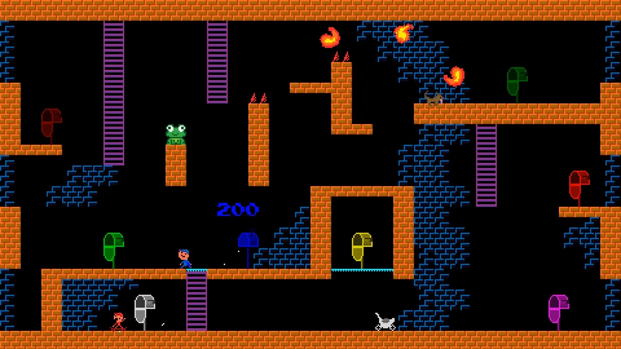 Mayhem Mail screenshot 1