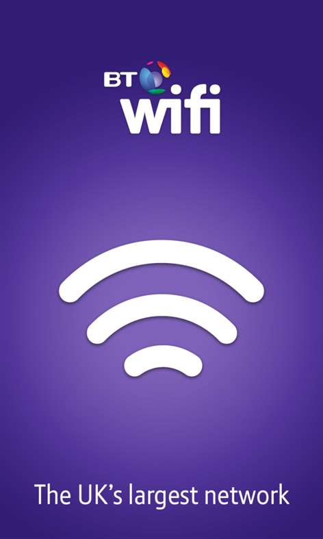 Bt Wifi Open Network