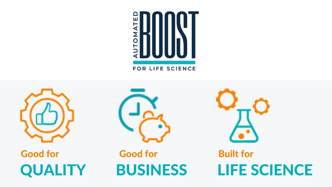 Snapshot 1 of Automated Boost - D365 automated testing