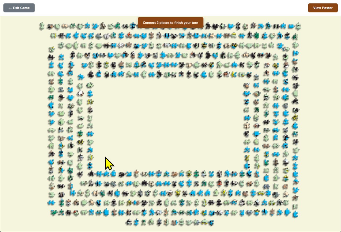 #2. Jigsaw Puzzle Chess (Windows) By: Raketten