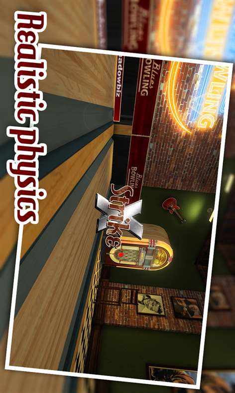 Blues Bowling Screenshots 2
