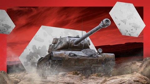 World of Tanks – Carro del mese: Talon T-44-122
