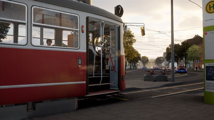 CTS 2026 - Düwag Tram Pack - City Transport Simulator Bus & Tram — скриншот 10